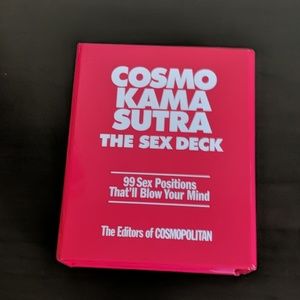 Cosmo Kama sutra deck